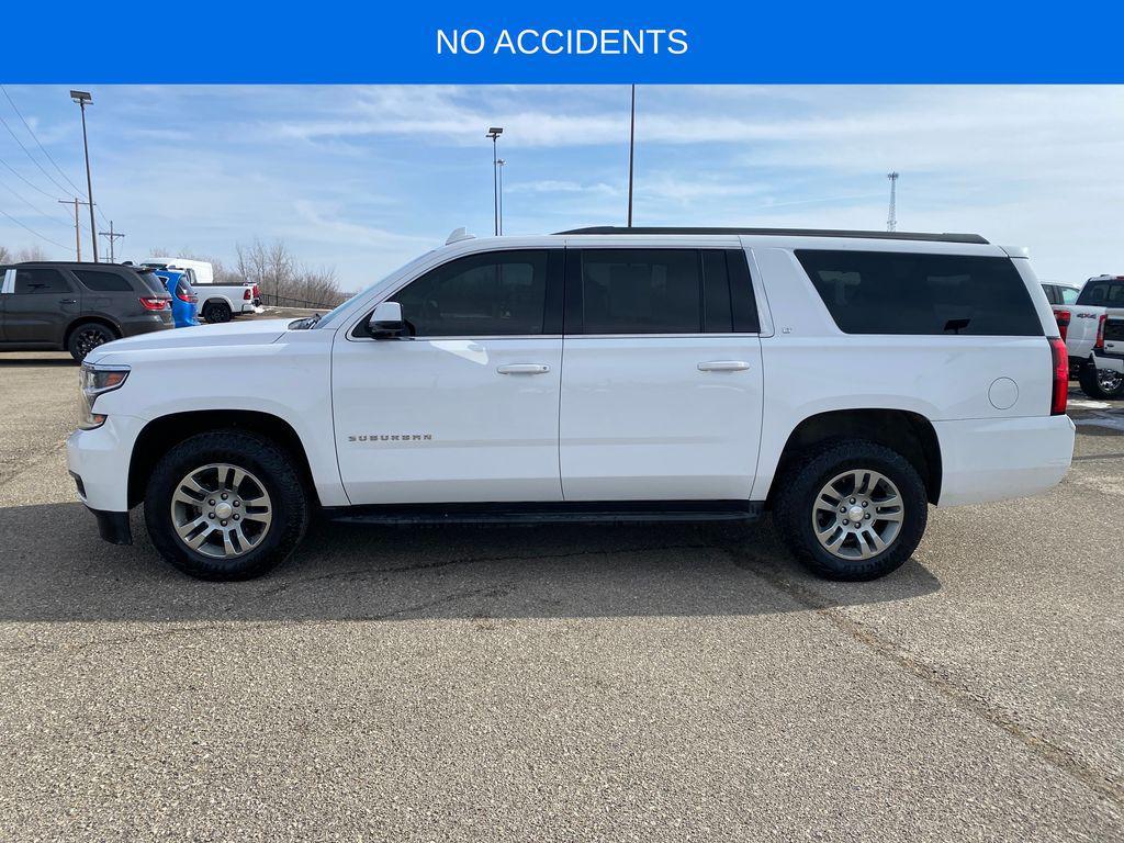 used 2020 Chevrolet Suburban car, priced at $28,390