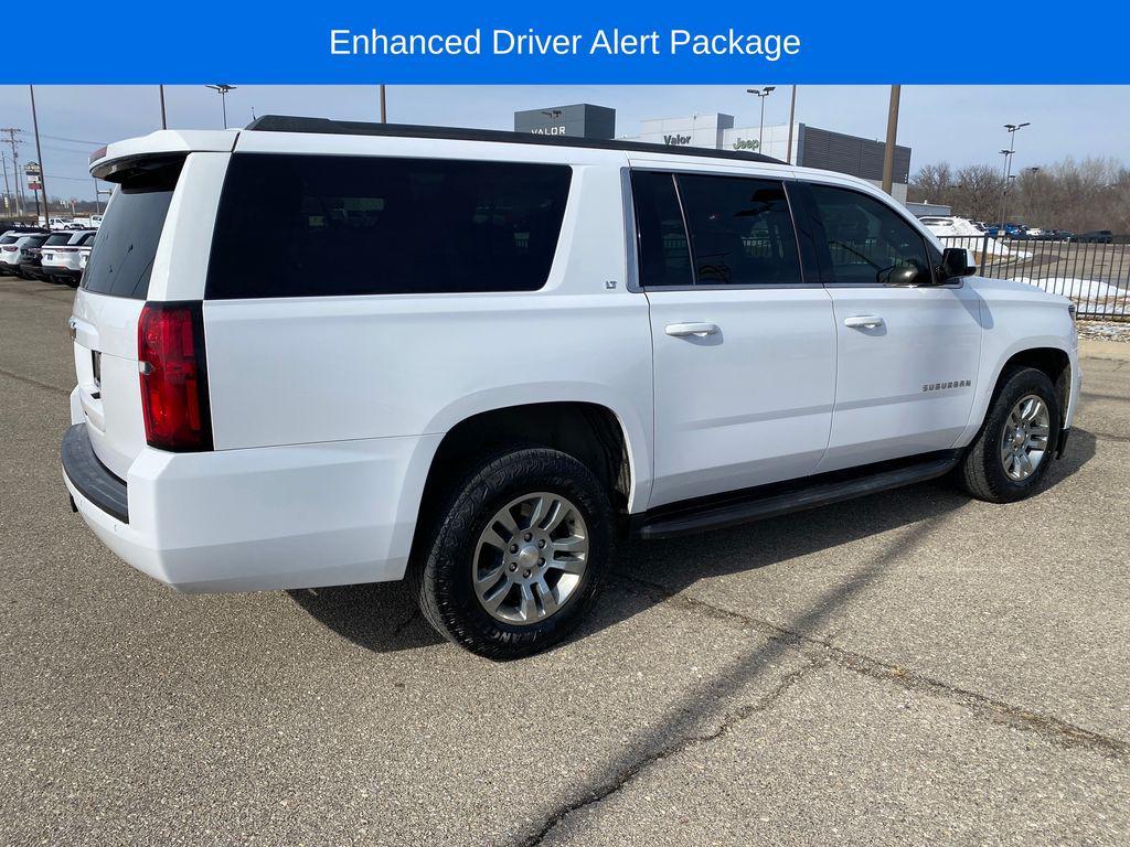 used 2020 Chevrolet Suburban car, priced at $28,390