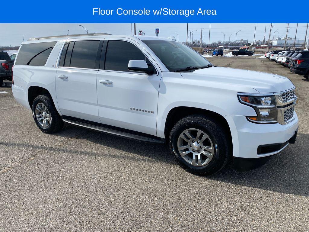 used 2020 Chevrolet Suburban car, priced at $28,390