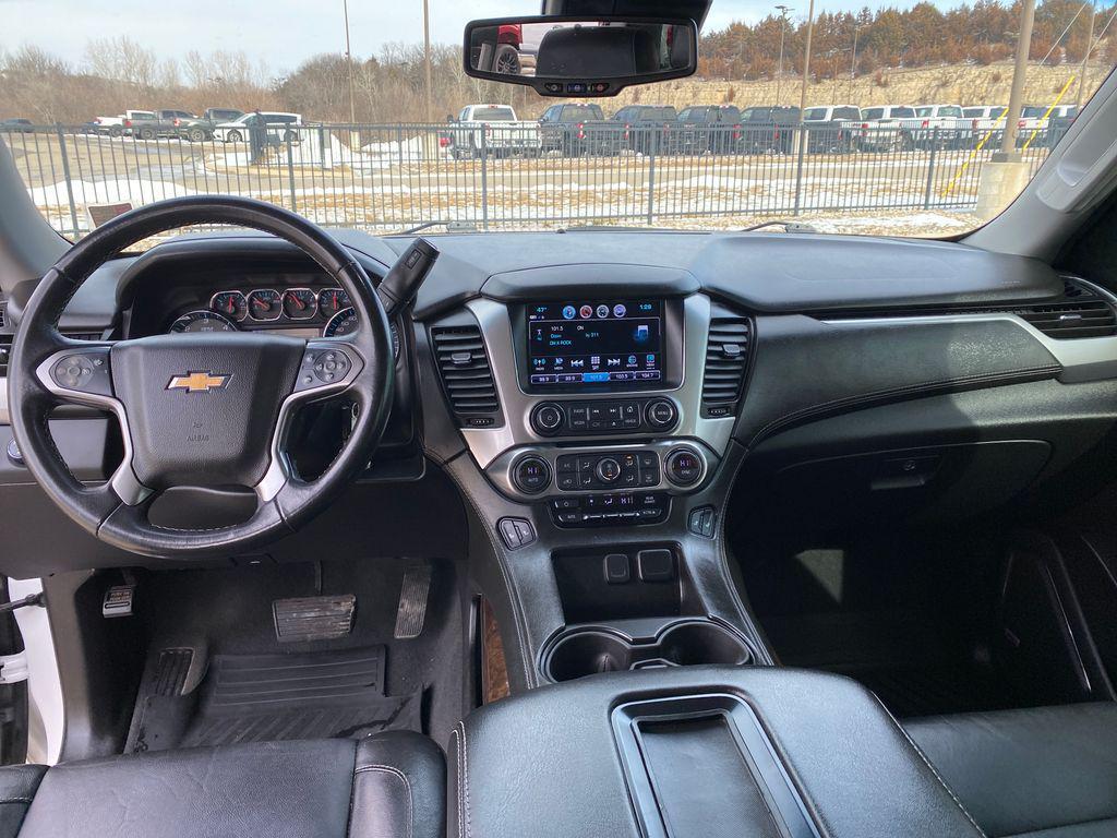 used 2020 Chevrolet Suburban car, priced at $28,390