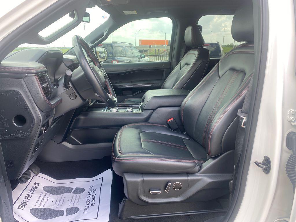 used 2024 Ford Expedition Max car, priced at $51,990