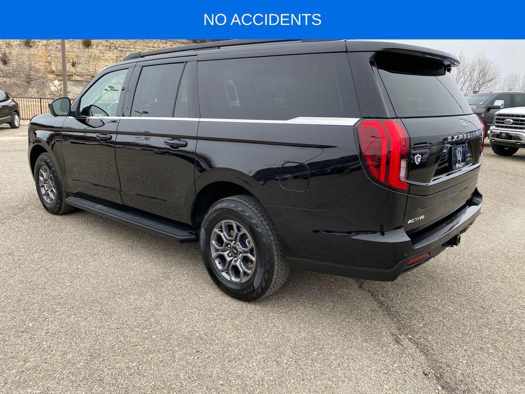 used 2025 Ford Expedition Max car, priced at $58,890