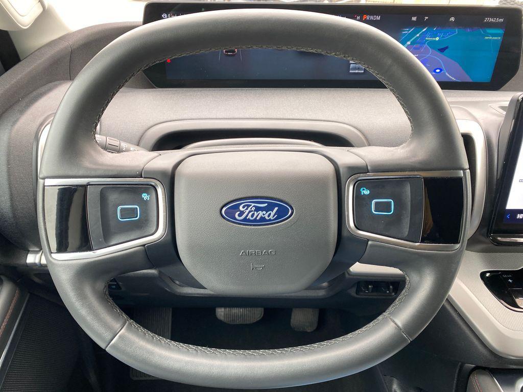 used 2025 Ford Expedition Max car, priced at $58,890