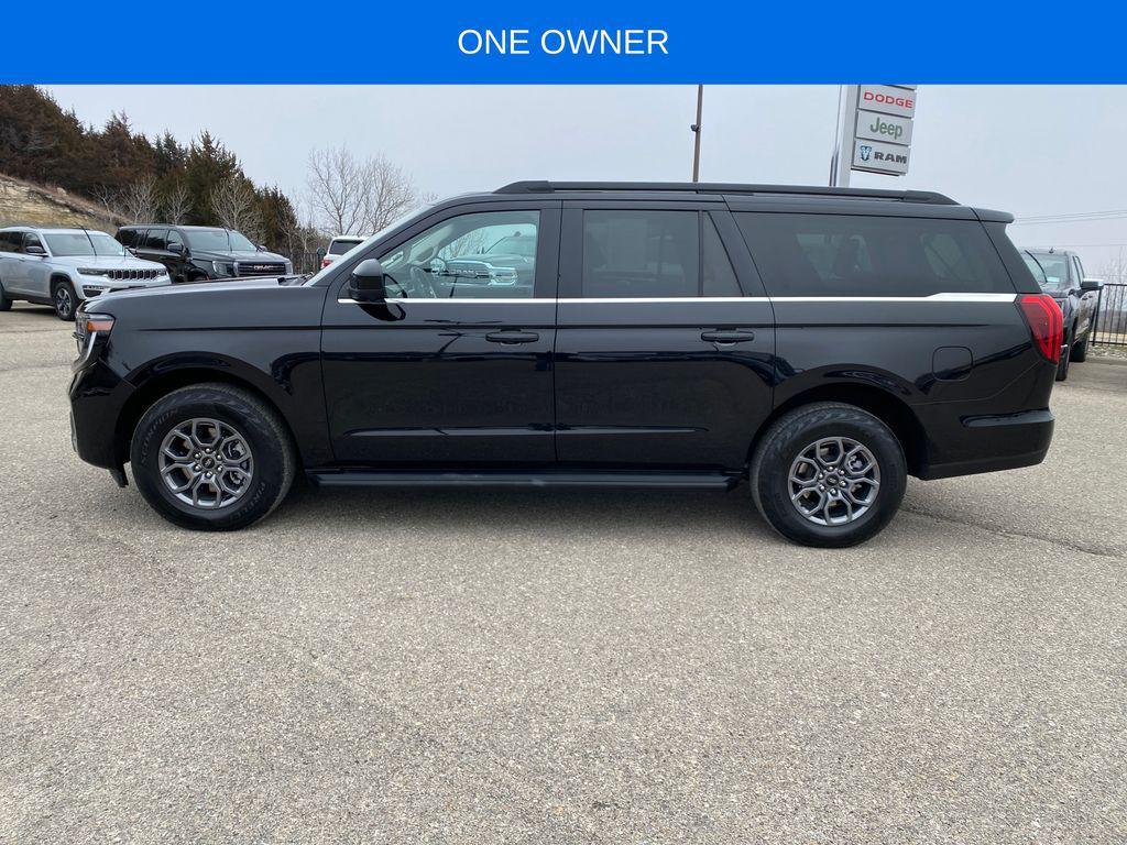 used 2025 Ford Expedition Max car, priced at $58,890