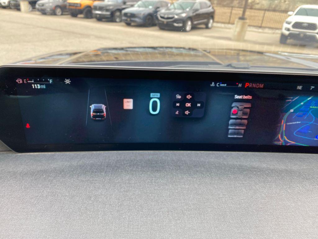 used 2025 Ford Expedition Max car, priced at $58,890