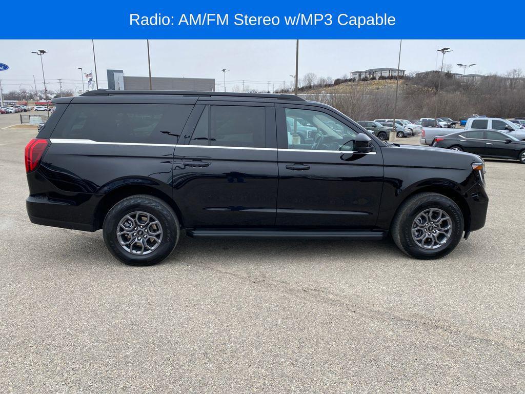used 2025 Ford Expedition Max car, priced at $58,890
