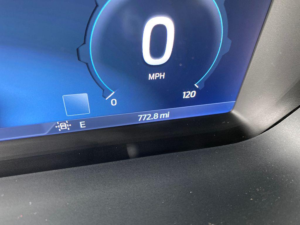 used 2023 Ford F-150 Lightning car, priced at $50,990