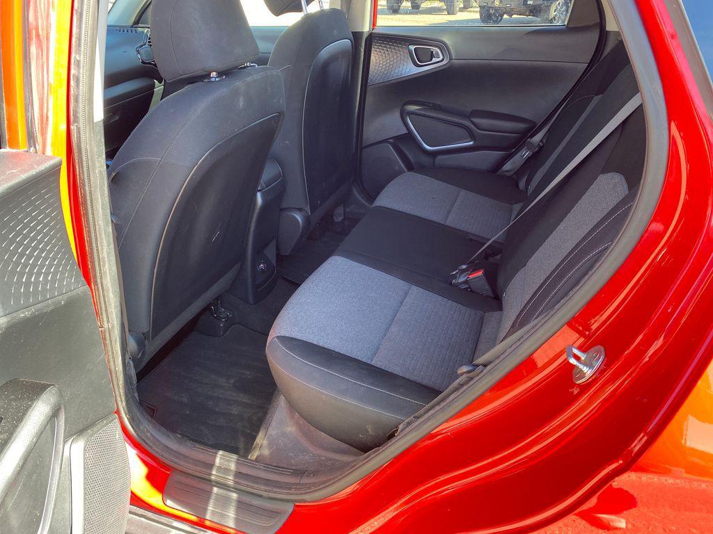 used 2022 Kia Soul car, priced at $12,990