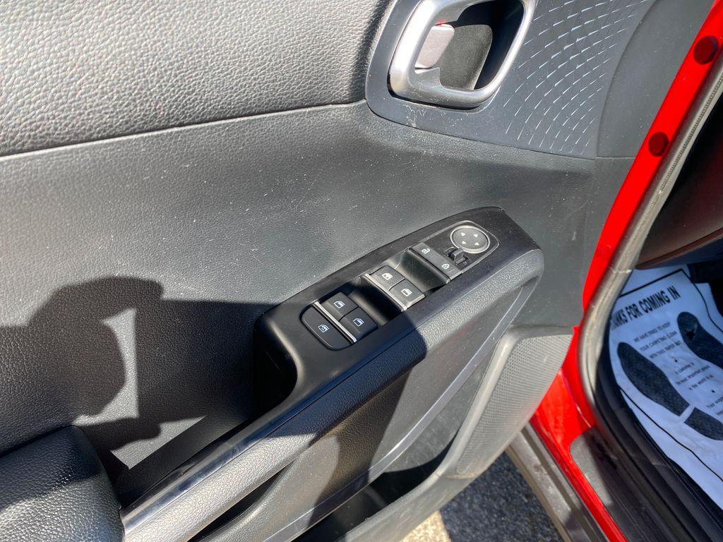 used 2022 Kia Soul car, priced at $12,990