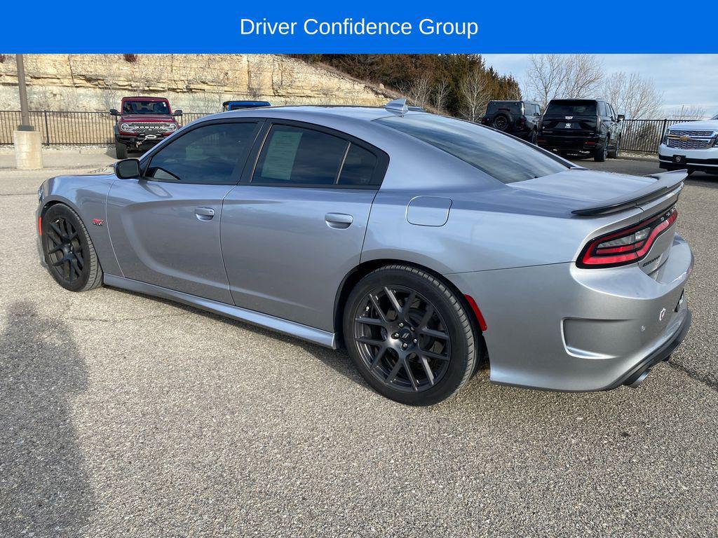 used 2018 Dodge Charger car, priced at $29,990
