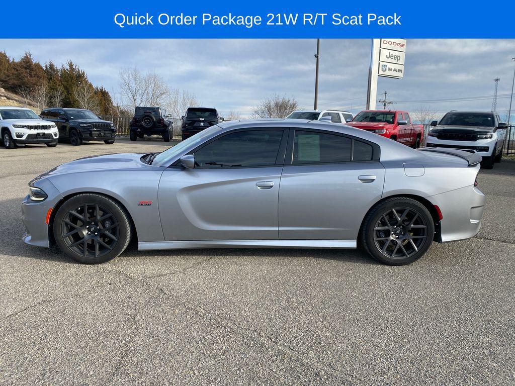 used 2018 Dodge Charger car, priced at $29,990