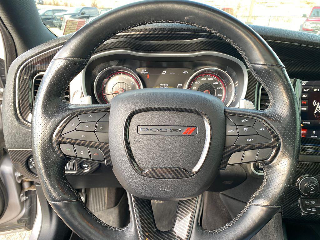 used 2018 Dodge Charger car, priced at $29,990