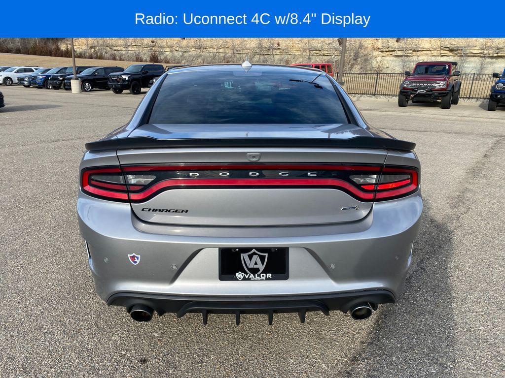 used 2018 Dodge Charger car, priced at $29,990