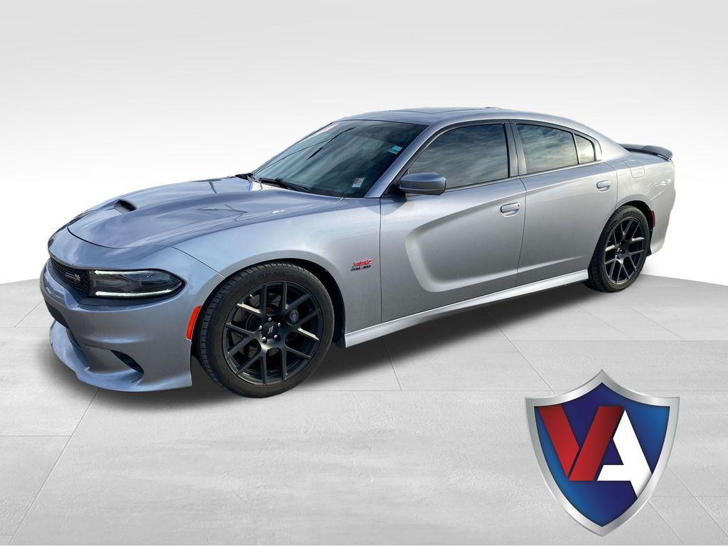 used 2018 Dodge Charger car, priced at $29,990