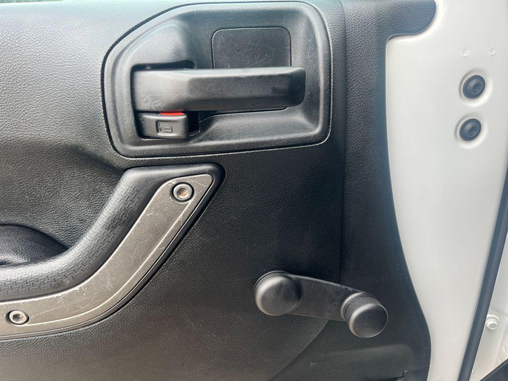 used 2018 Jeep Wrangler JK Unlimited car, priced at $19,788