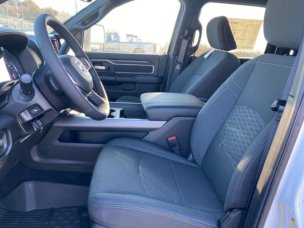 new 2026 Ram 2500 car, priced at $67,415