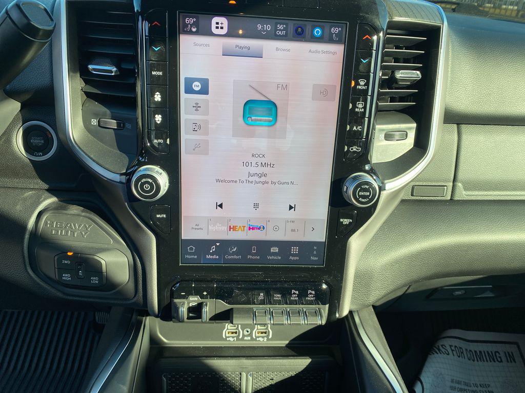 new 2026 Ram 2500 car, priced at $67,415