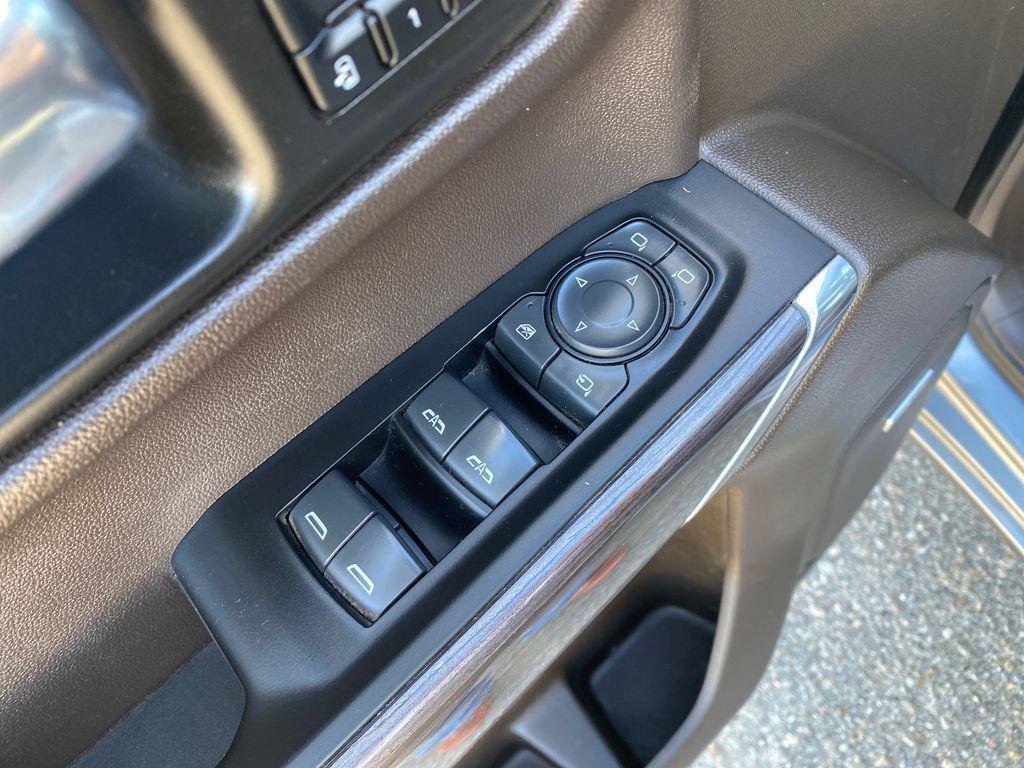 used 2022 Chevrolet Silverado 1500 car, priced at $34,890