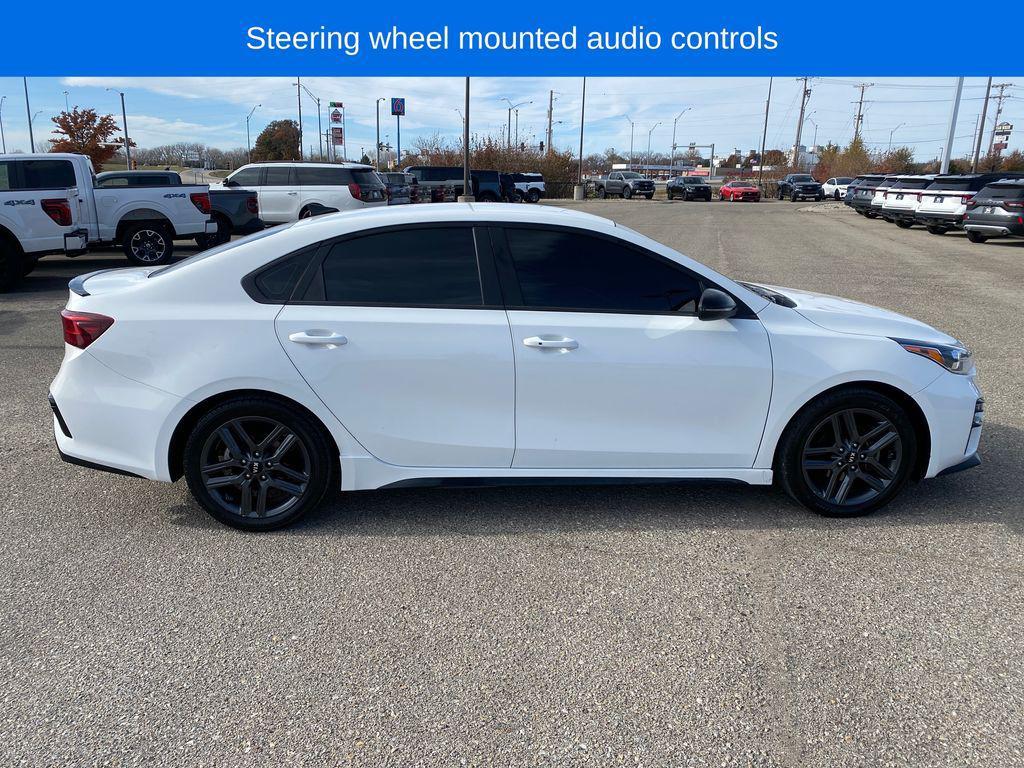 used 2021 Kia Forte car, priced at $15,788