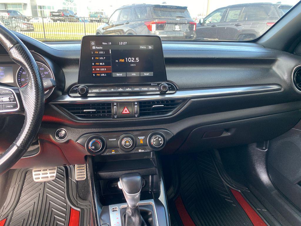 used 2021 Kia Forte car, priced at $15,788