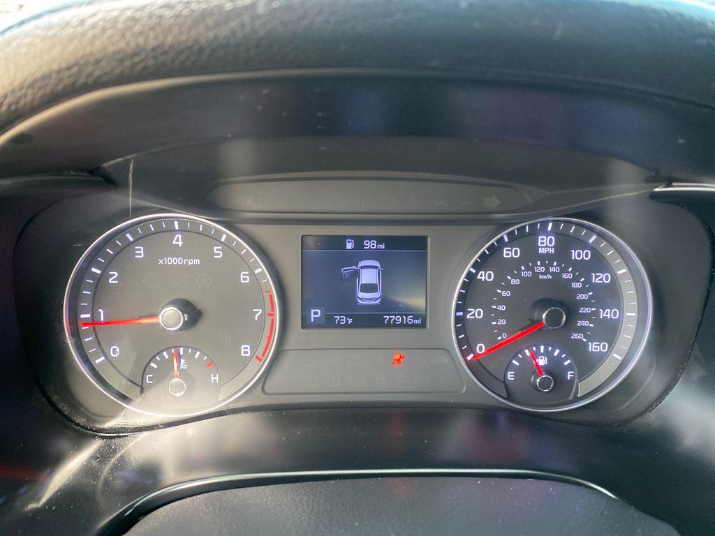 used 2021 Kia Forte car, priced at $15,788