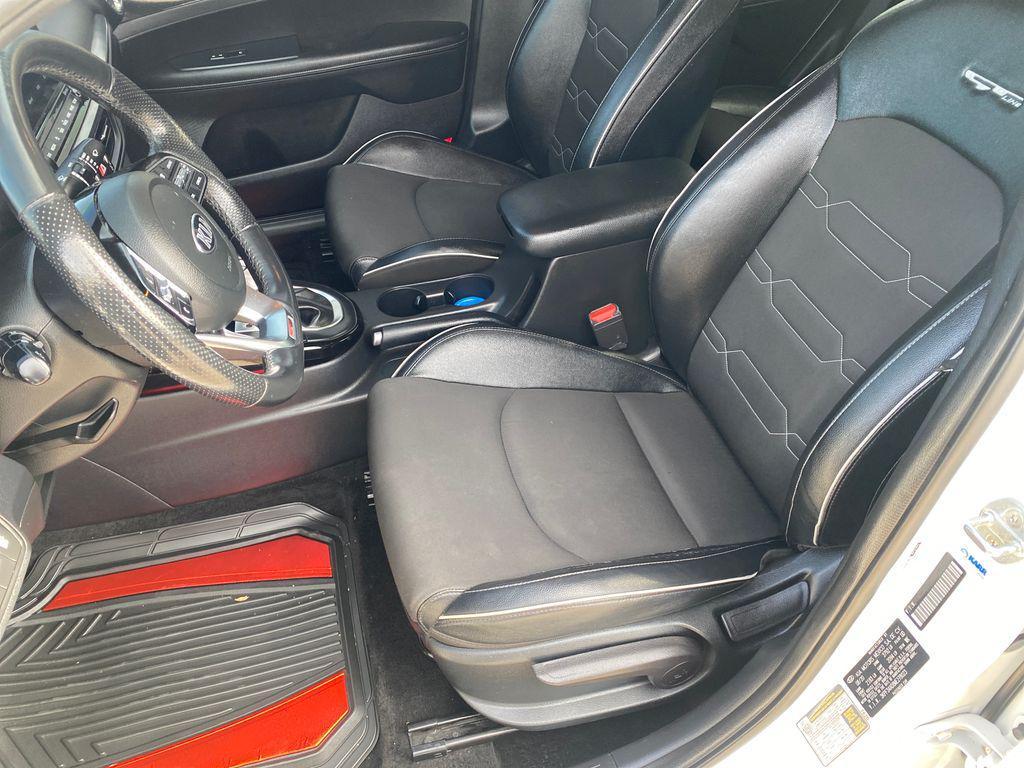 used 2021 Kia Forte car, priced at $15,788