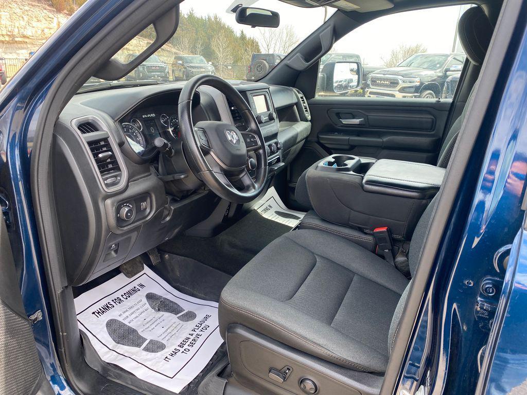 used 2024 Ram 1500 car, priced at $29,990