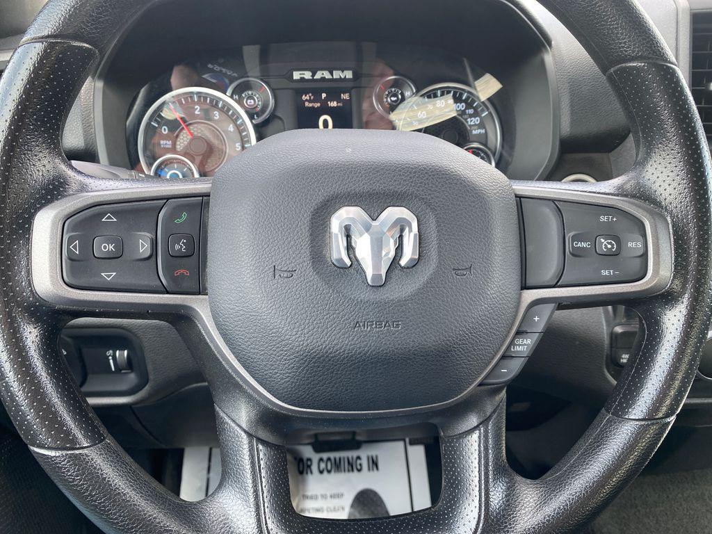 used 2024 Ram 1500 car, priced at $29,990