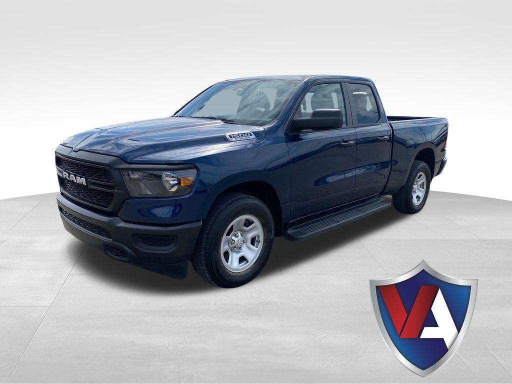 used 2024 Ram 1500 car, priced at $29,990