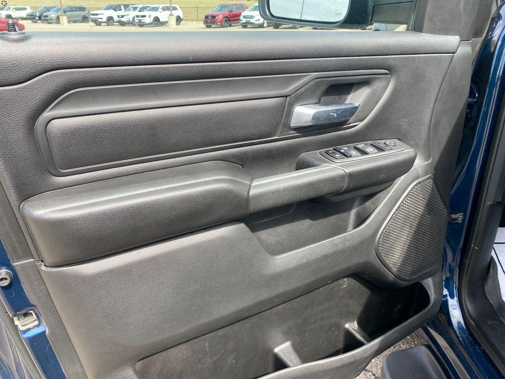 used 2024 Ram 1500 car, priced at $29,990