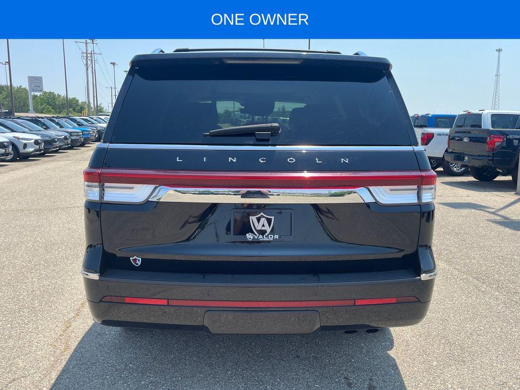 used 2024 Lincoln Navigator car, priced at $60,888