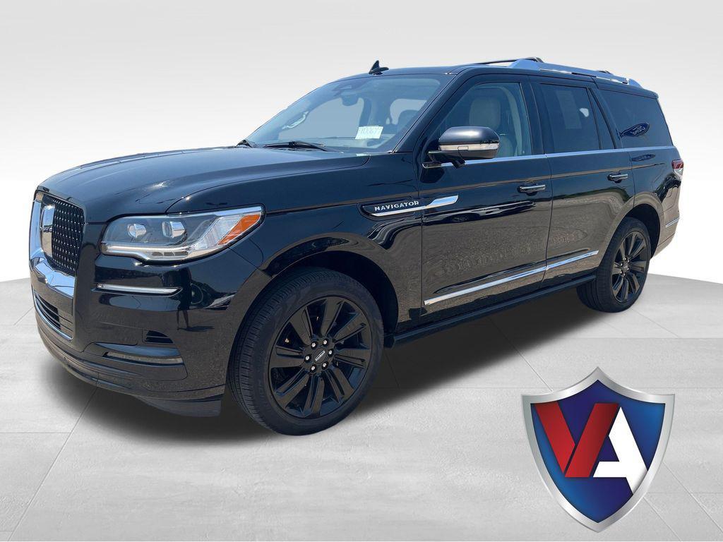 used 2024 Lincoln Navigator car, priced at $60,888