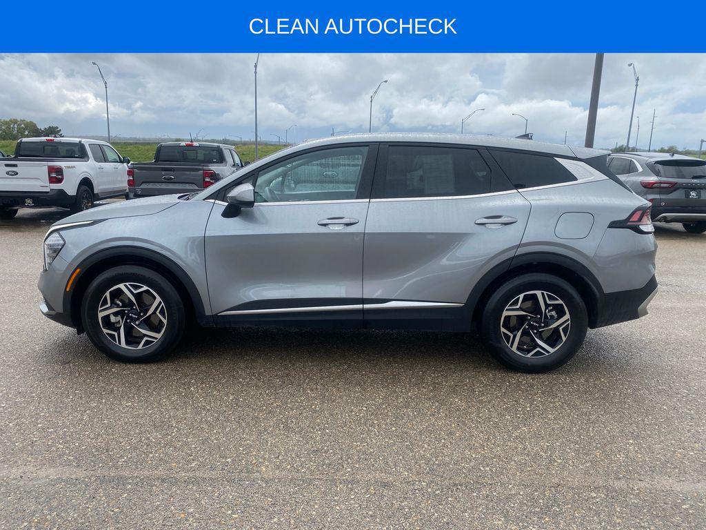 used 2024 Kia Sportage car, priced at $20,788