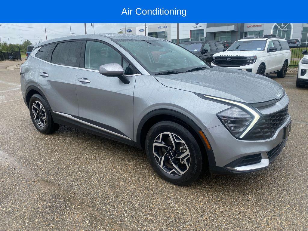 used 2024 Kia Sportage car, priced at $20,788