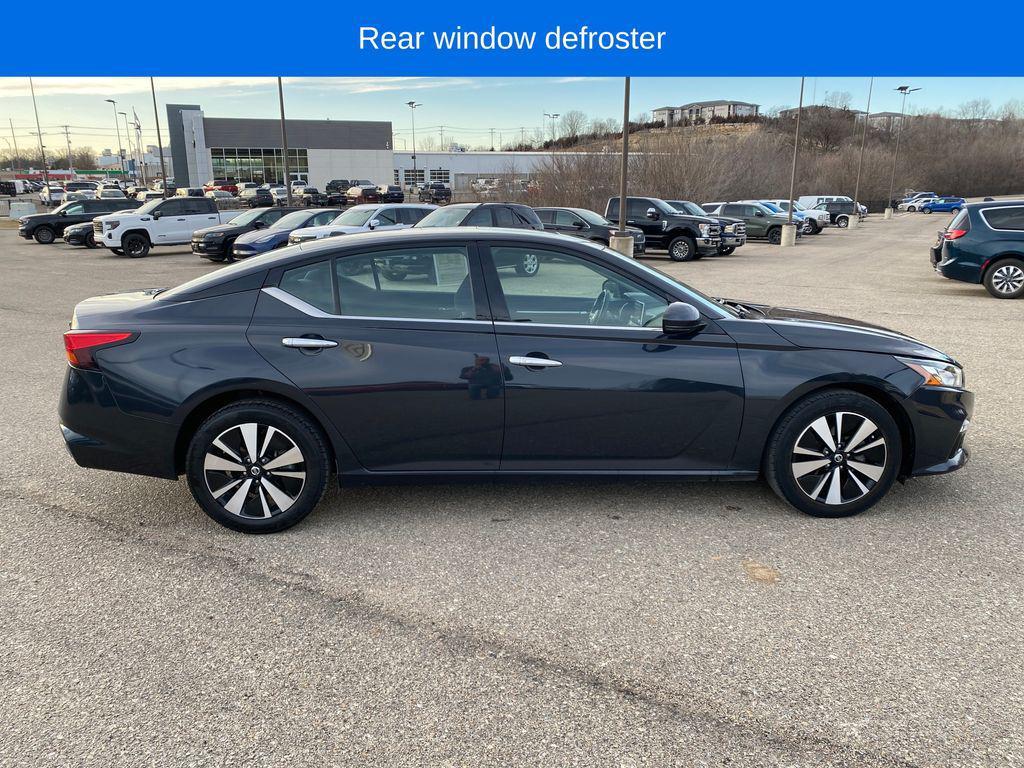 used 2019 Nissan Altima car, priced at $14,990