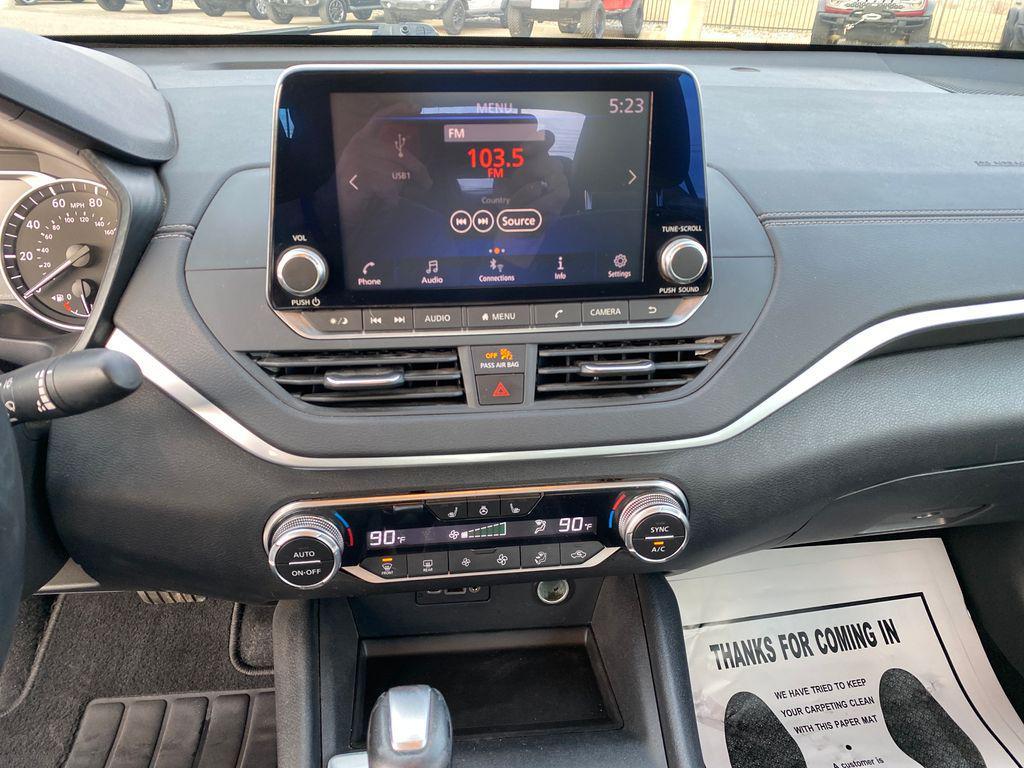 used 2019 Nissan Altima car, priced at $14,990