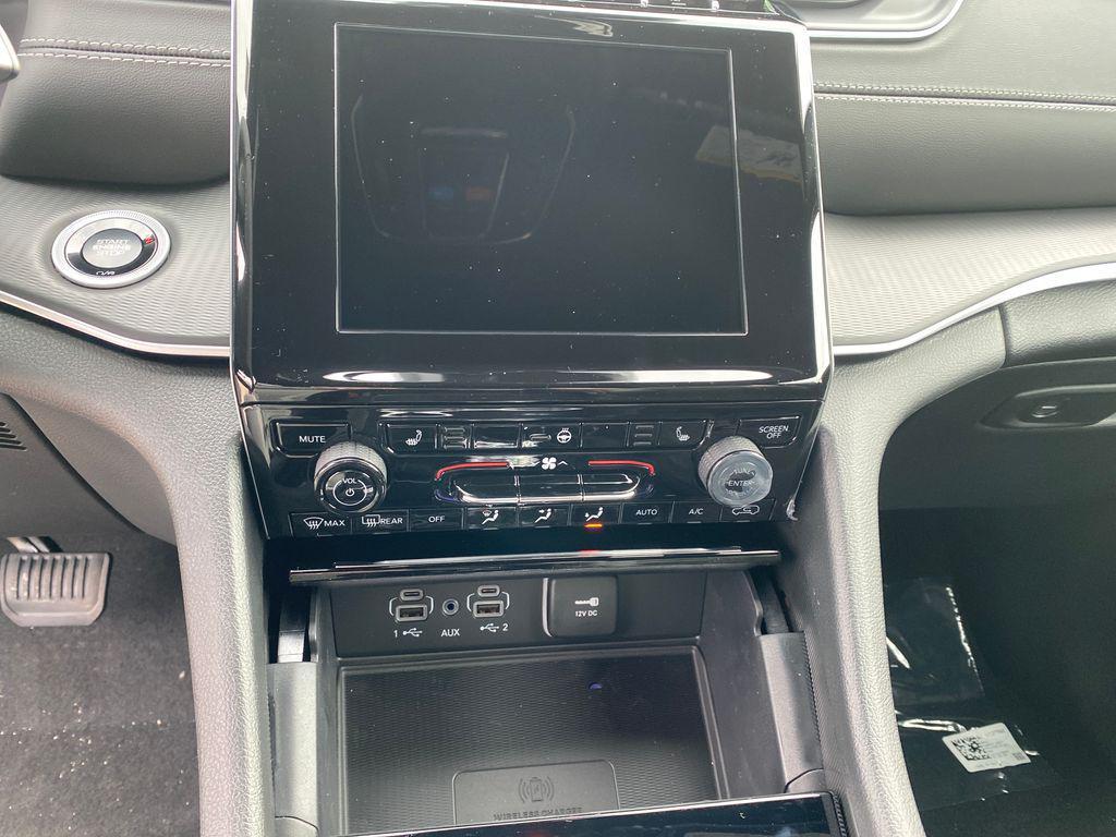 new 2025 Jeep Grand Cherokee car, priced at $45,985