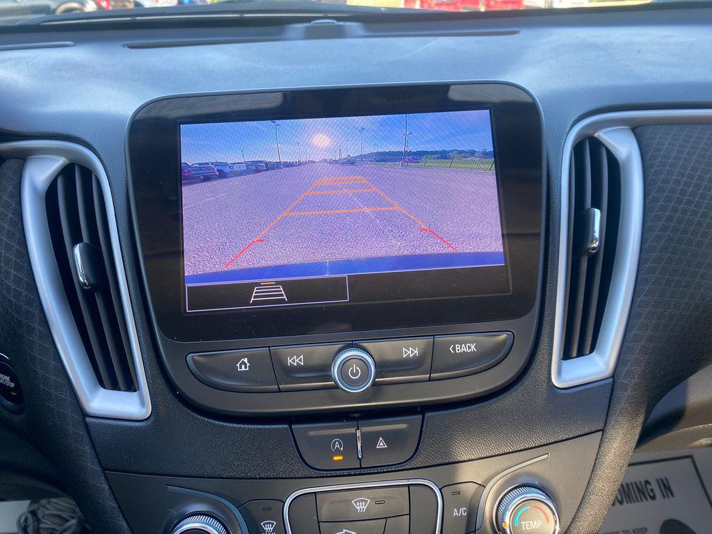 used 2024 Chevrolet Malibu car, priced at $20,788