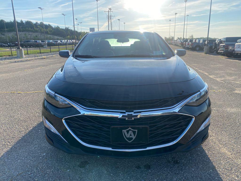 used 2024 Chevrolet Malibu car, priced at $20,788