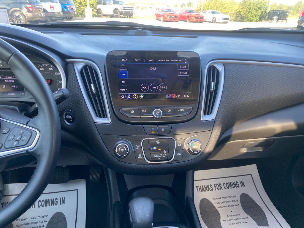 used 2024 Chevrolet Malibu car, priced at $20,788