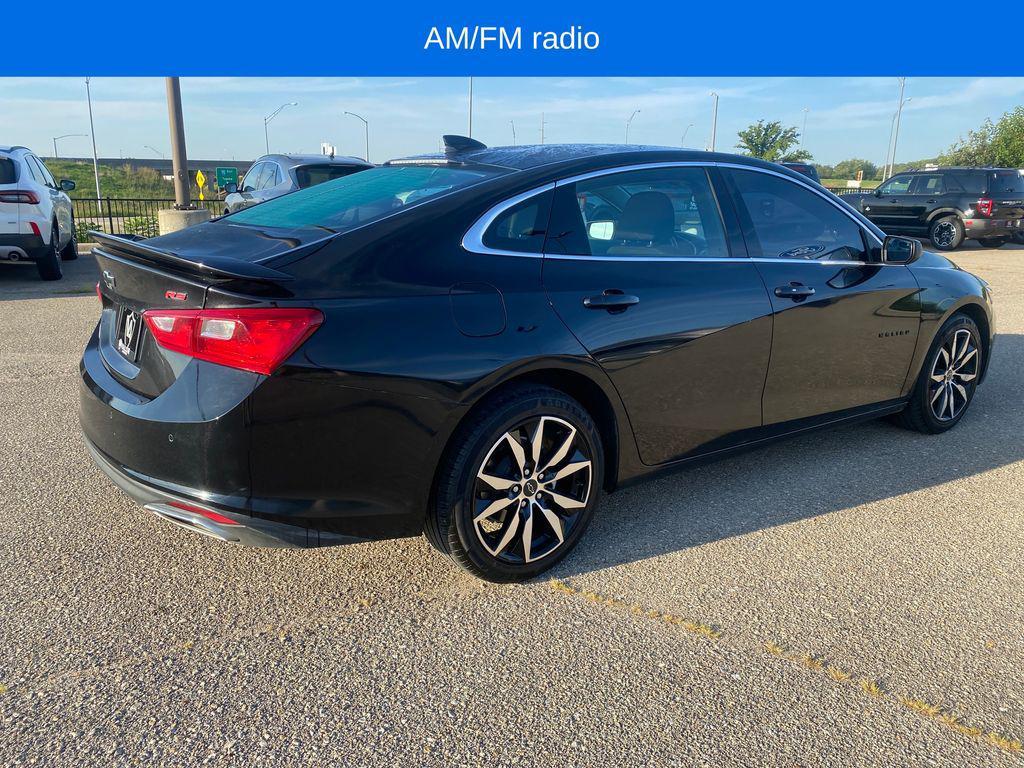 used 2024 Chevrolet Malibu car, priced at $20,788