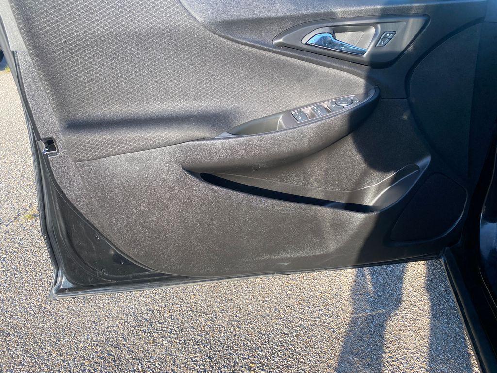 used 2024 Chevrolet Malibu car, priced at $20,788