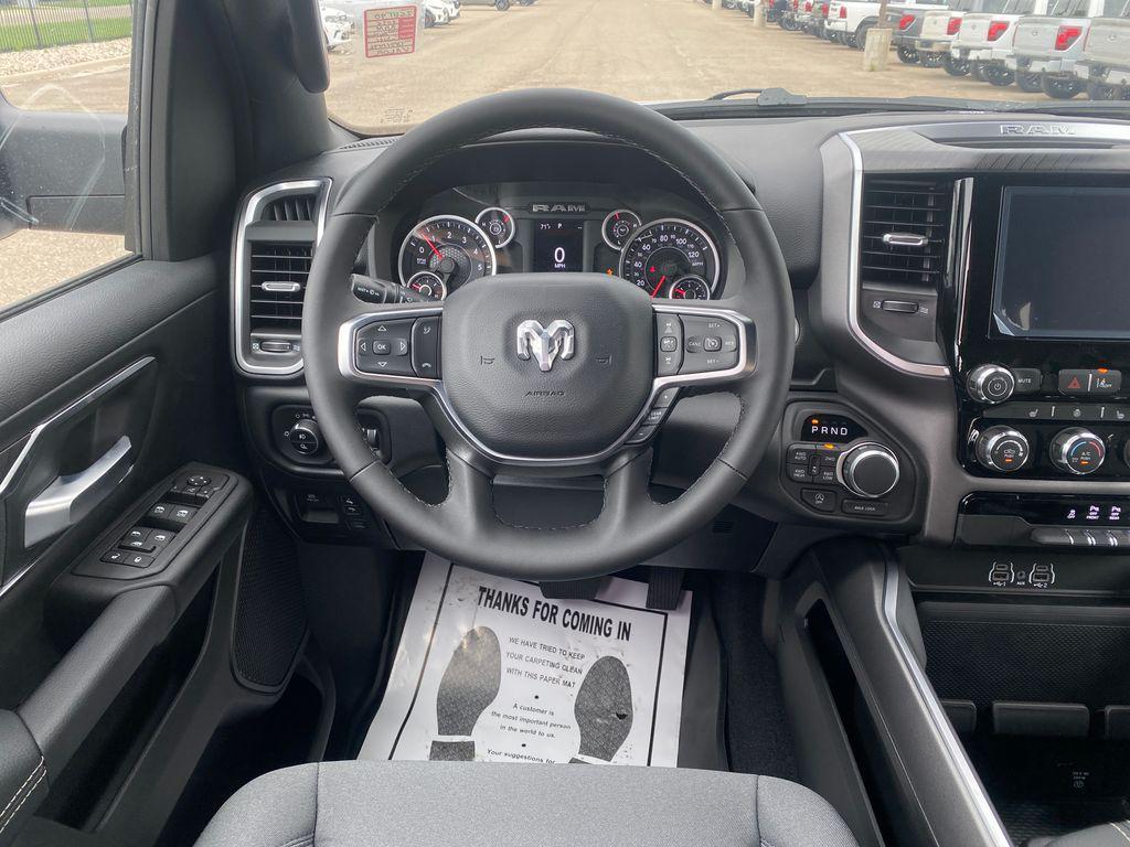 new 2026 Ram 1500 car