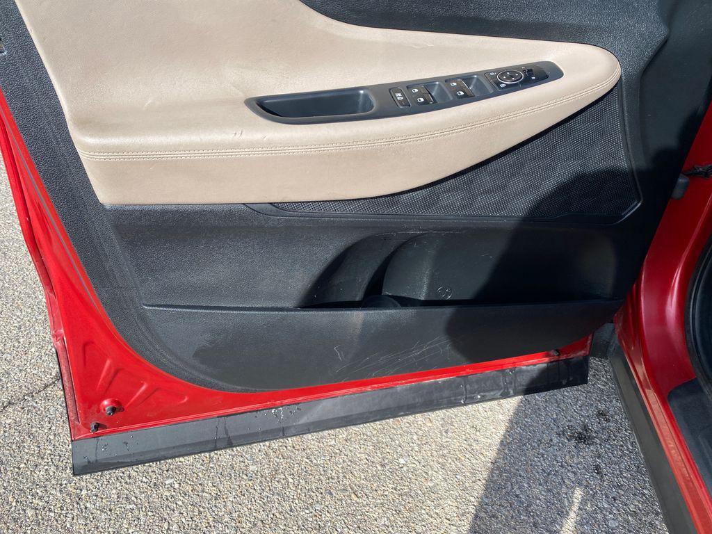 used 2019 Hyundai Santa Fe car, priced at $12,990