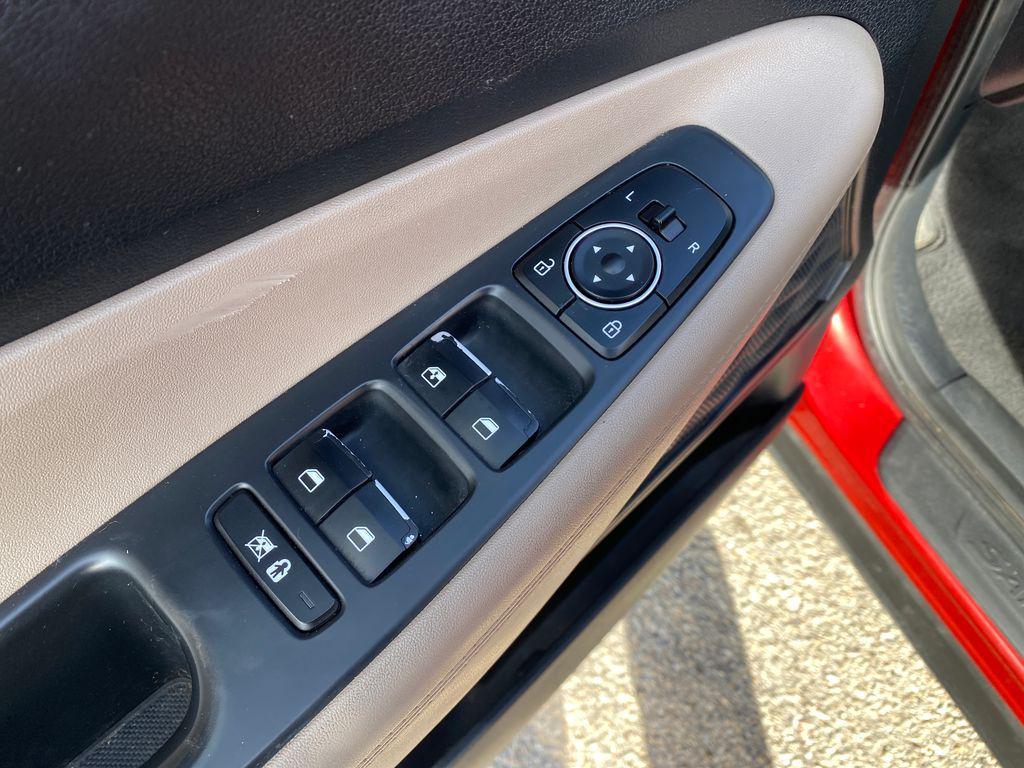 used 2019 Hyundai Santa Fe car, priced at $12,990