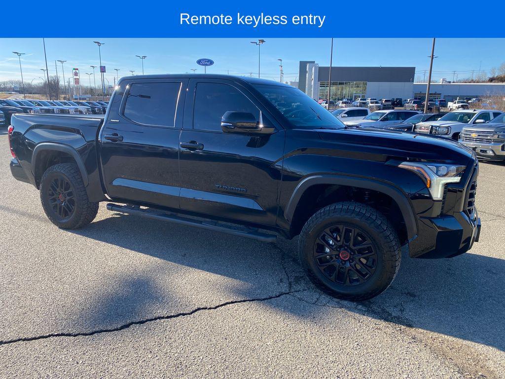 used 2025 Toyota Tundra car, priced at $51,990