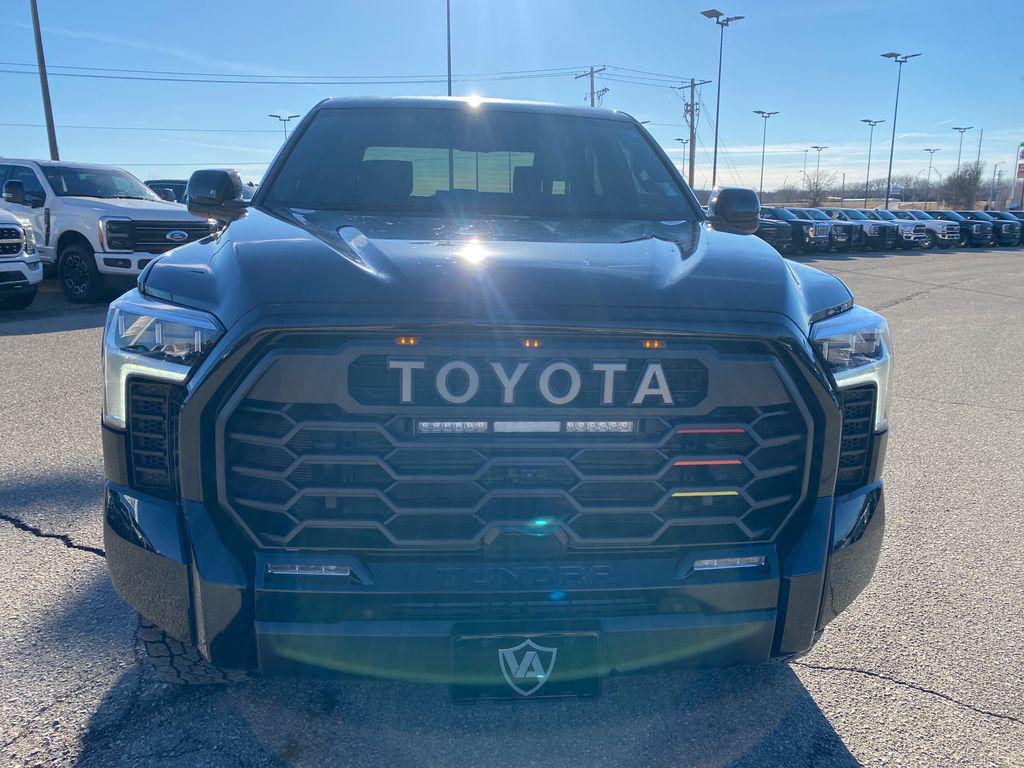 used 2025 Toyota Tundra car, priced at $51,990