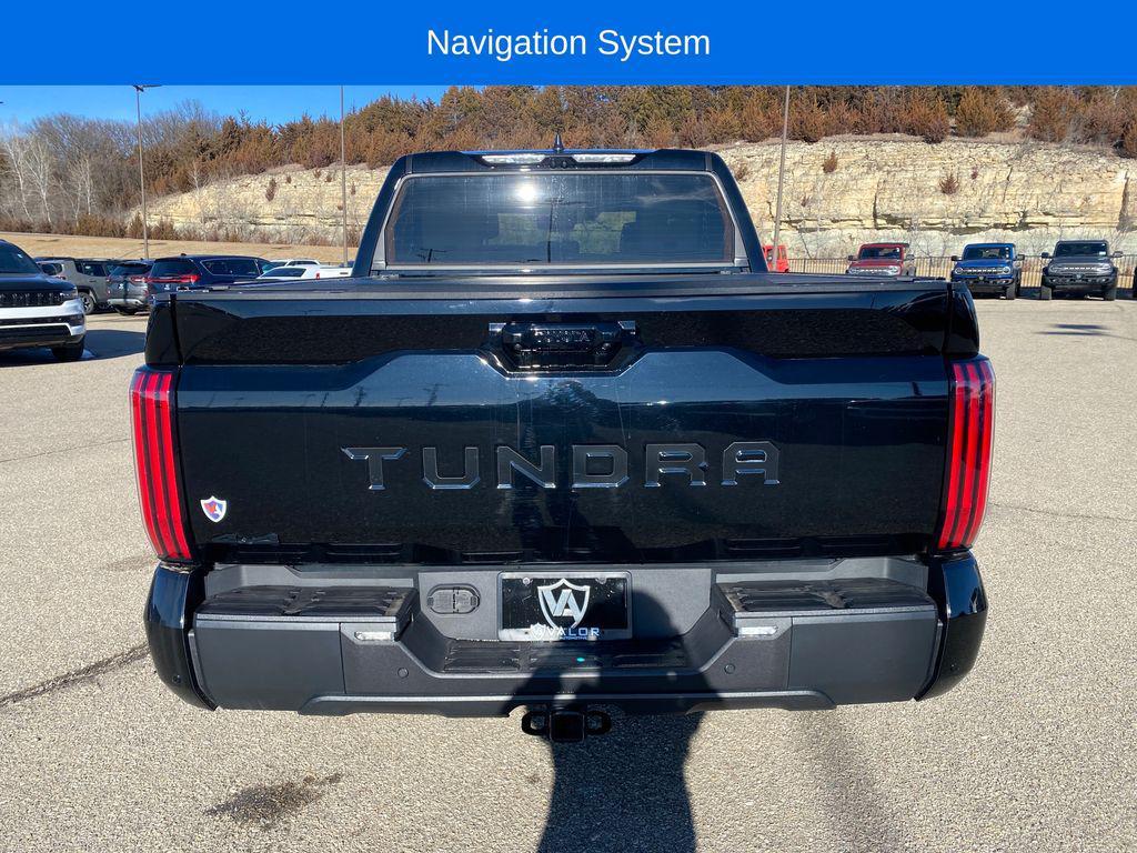 used 2025 Toyota Tundra car, priced at $51,990