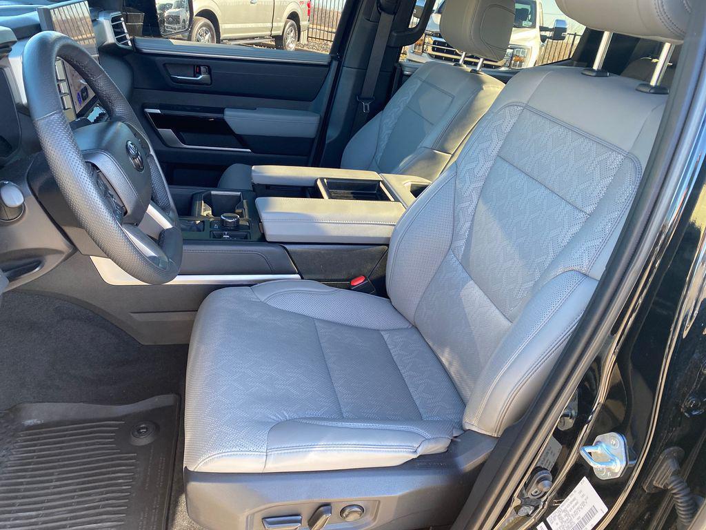 used 2025 Toyota Tundra car, priced at $51,990