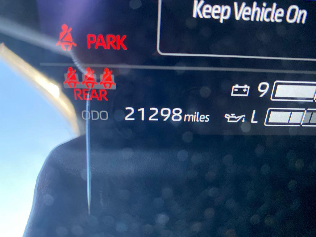 used 2025 Toyota Tundra car, priced at $51,990